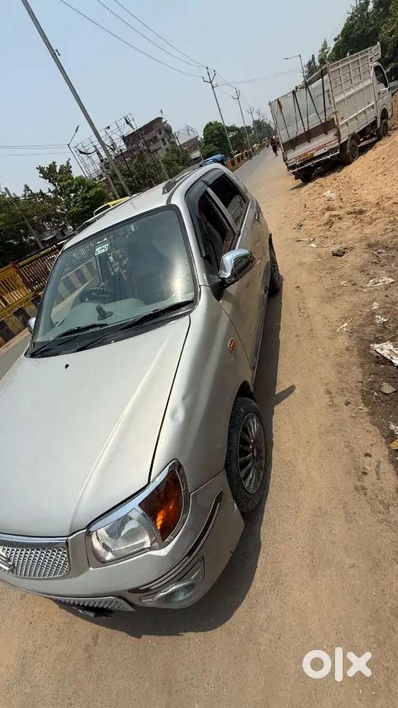 Maruti Suzuki 1000 Petrol Manual 2012