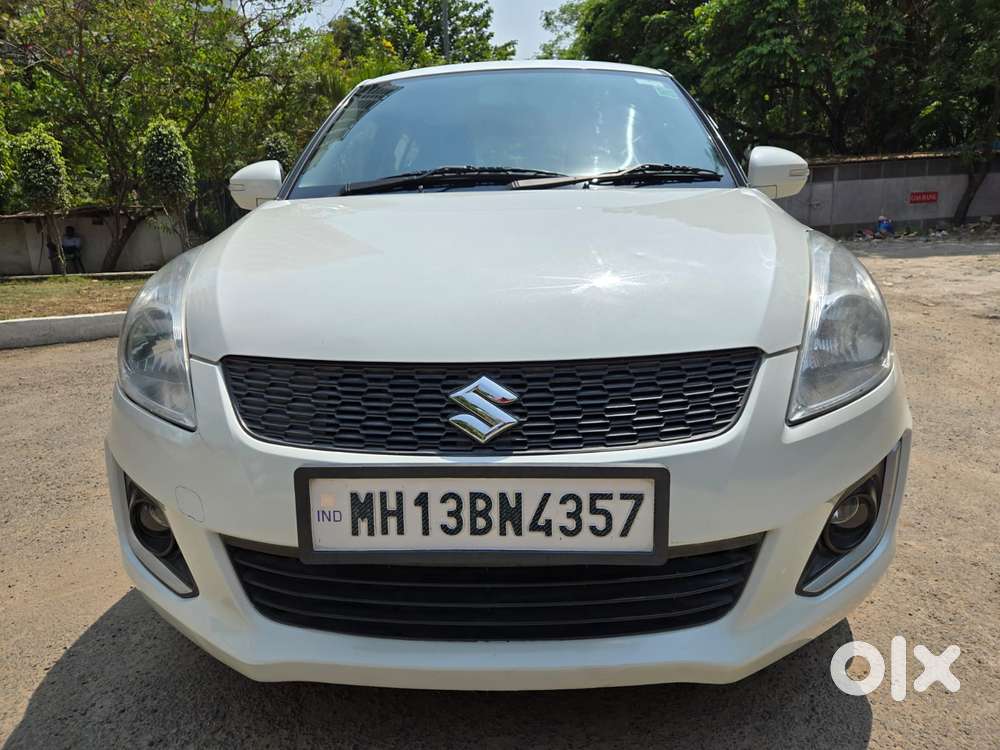 Maruti Suzuki Swift Vxi + Manual, 2015, Cng & Hybrids