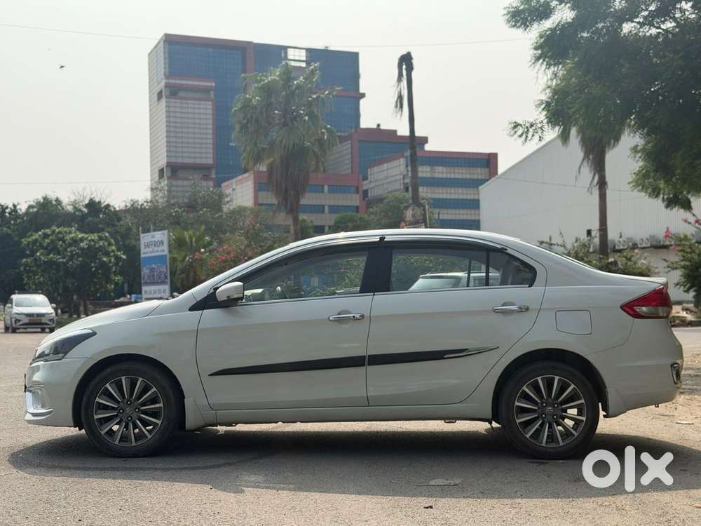 Maruti Suzuki Ciaz Alpha 1.5, 2022, Petrol