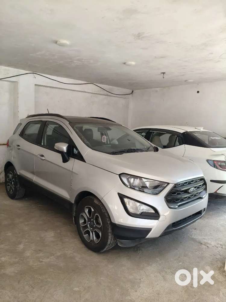 Ford Ecosport Sports Edition 2021