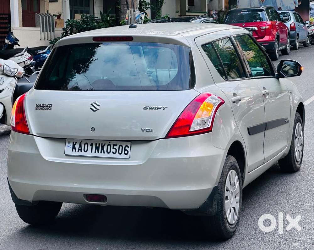 Maruti Suzuki Swift VDI BS IV, 2017, Diesel