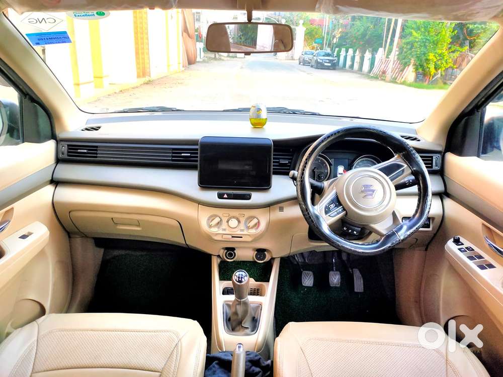 Maruti Suzuki Ertiga 2022-2023 Vxi Cng, 2023, Cng & Hybrids