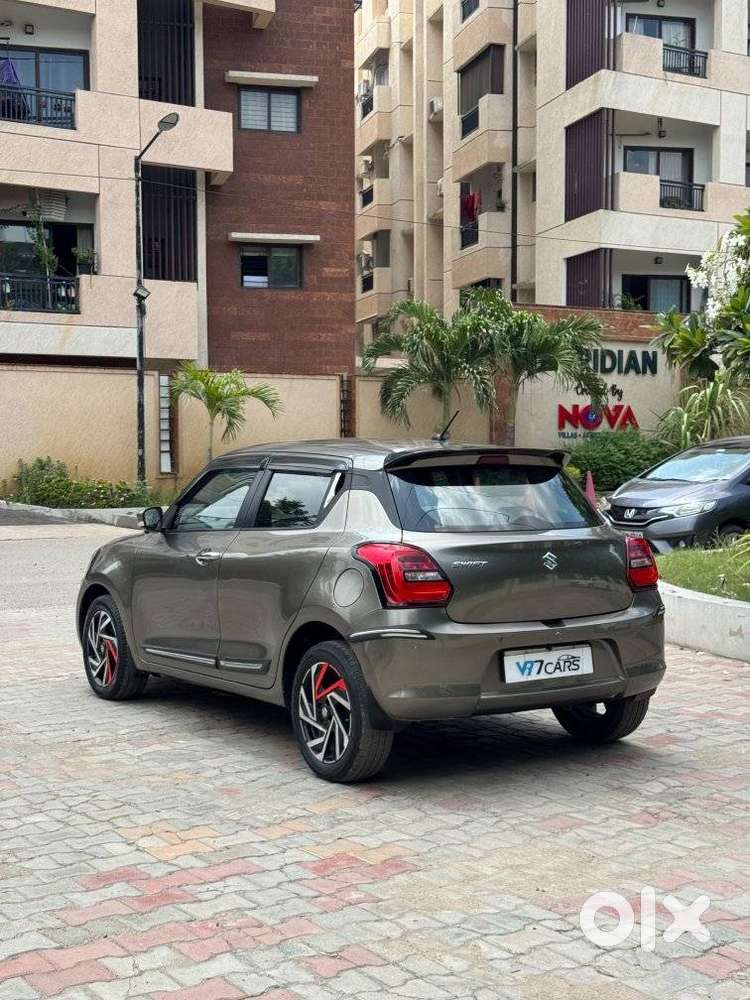 Maruti Suzuki Swift Amt Vxi, 2022, Petrol