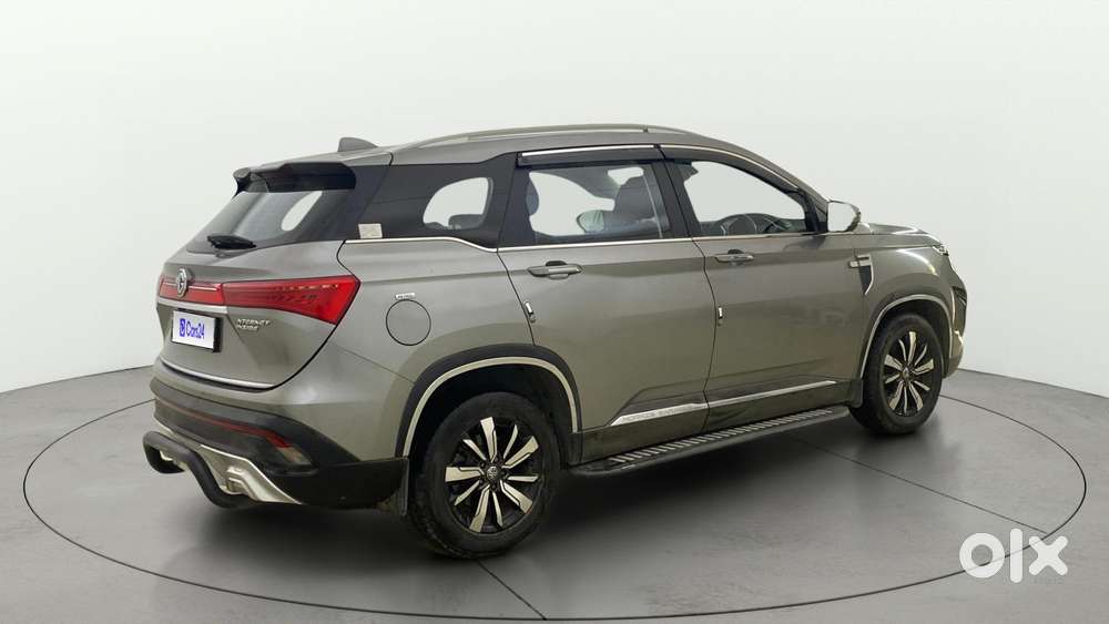 Mg Hector Sharp Dct Petrol, 2019, Petrol