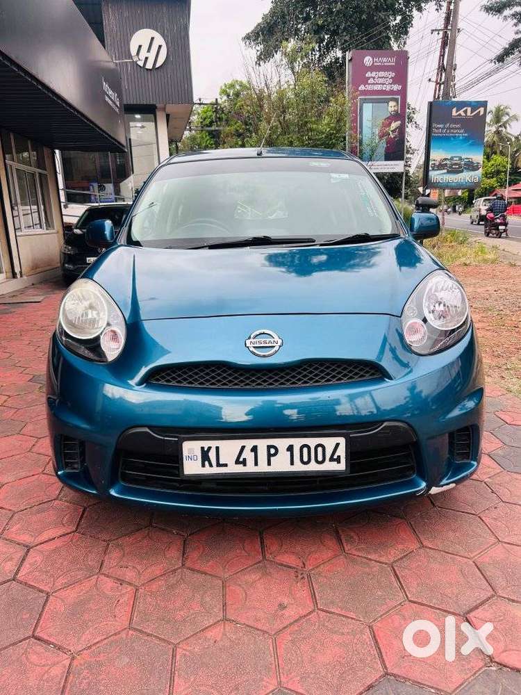 Nissan Micra Active Xv, 2018, Petrol