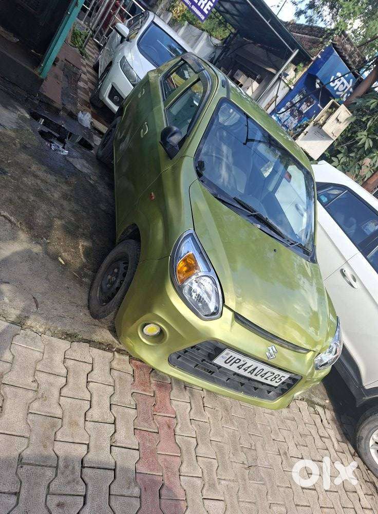 Maruti Suzuki Alto 800 0.8 Vxi Plus, 2017, Petrol