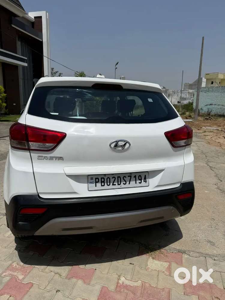 Hyundai Creta 2019 Diesel