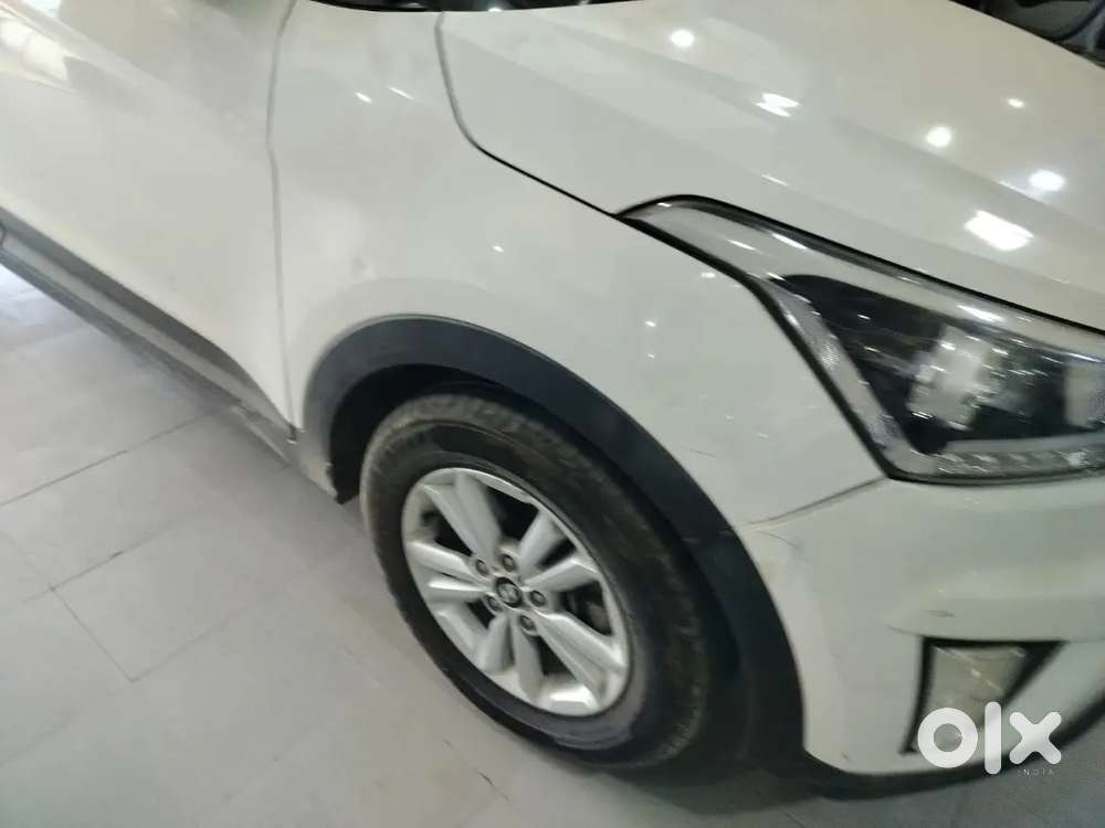 Hyundai Creta 1.6 Sx 2016 Top Model Push Start
