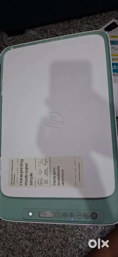 Hp desk jet advantage 2989