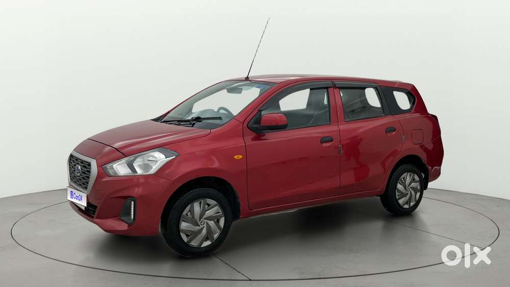 Datsun Go Plus A Option Petrol, 2019, Petrol