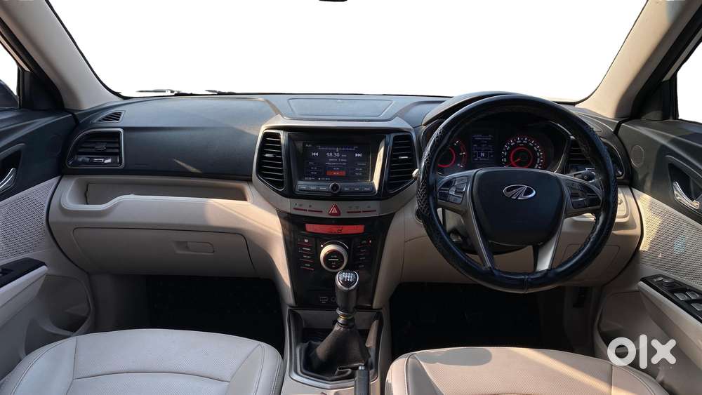 Mahindra Xuv300 W8 Option Diesel, 2021, Diesel