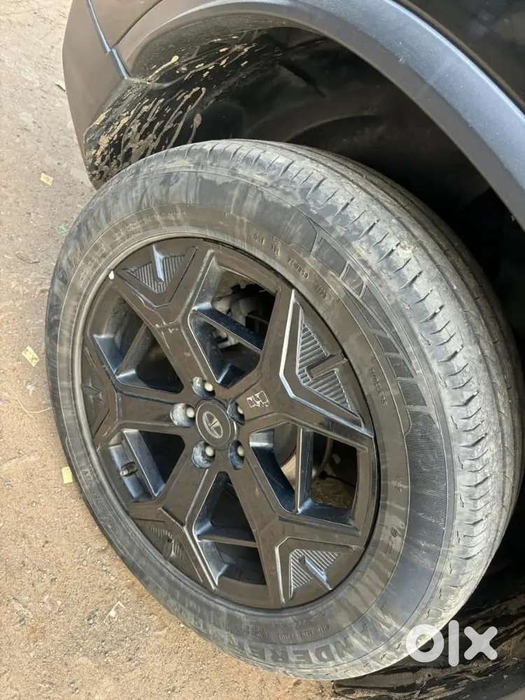 Tata Harrier 2023 Kryotec Xz Diesel