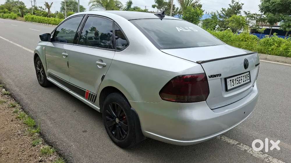Volkswagen Vento 1.6 2015