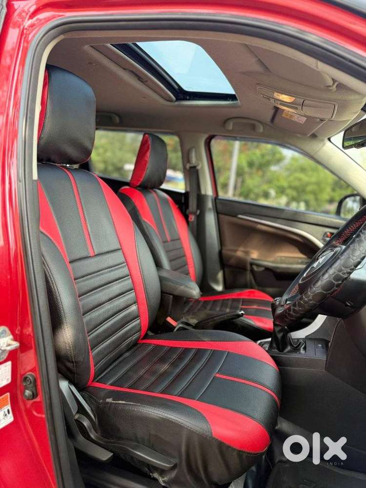 Maruti Suzuki Brezza 1.5 Zxi Plus Smart Hybrid Dual Tone, 2023, Petr..