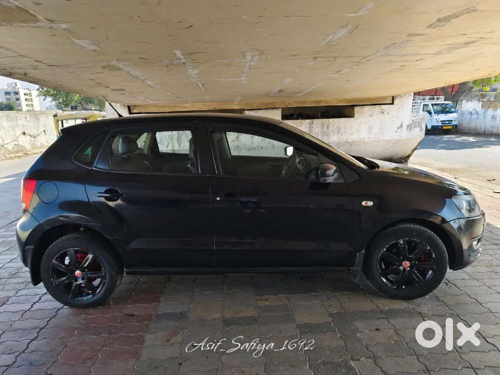 Volkswagen Polo 2011