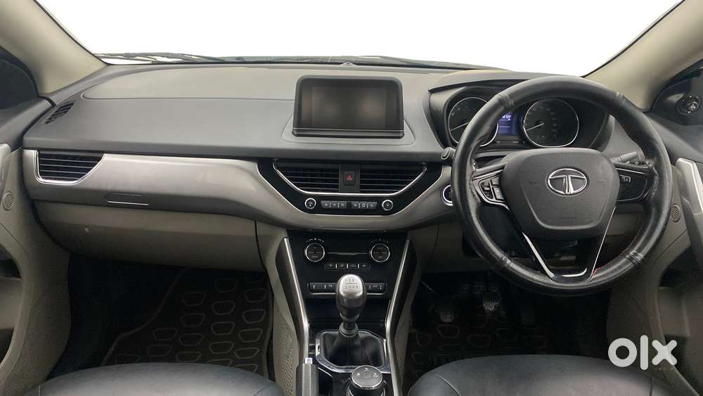 Tata Nexon 1.2 Revotron Xz Plus, 2018, Petrol