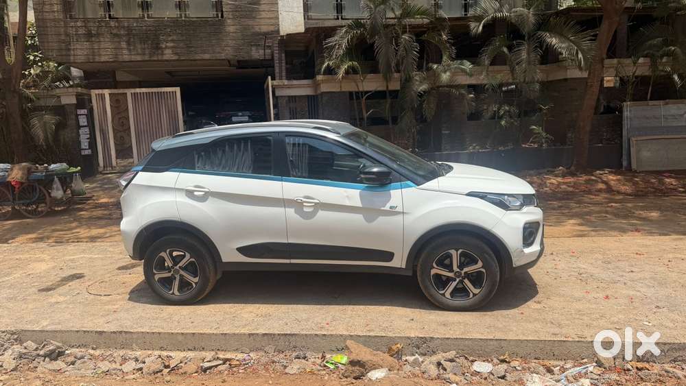 Tata Nexon Ev Xz 2021