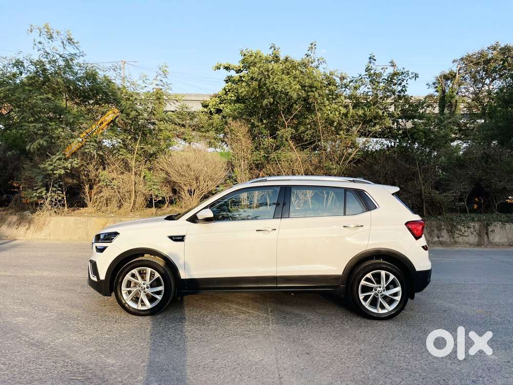 Skoda Kushaq 1.0 Tsi Style At (6 Airbags), 2025, Petrol