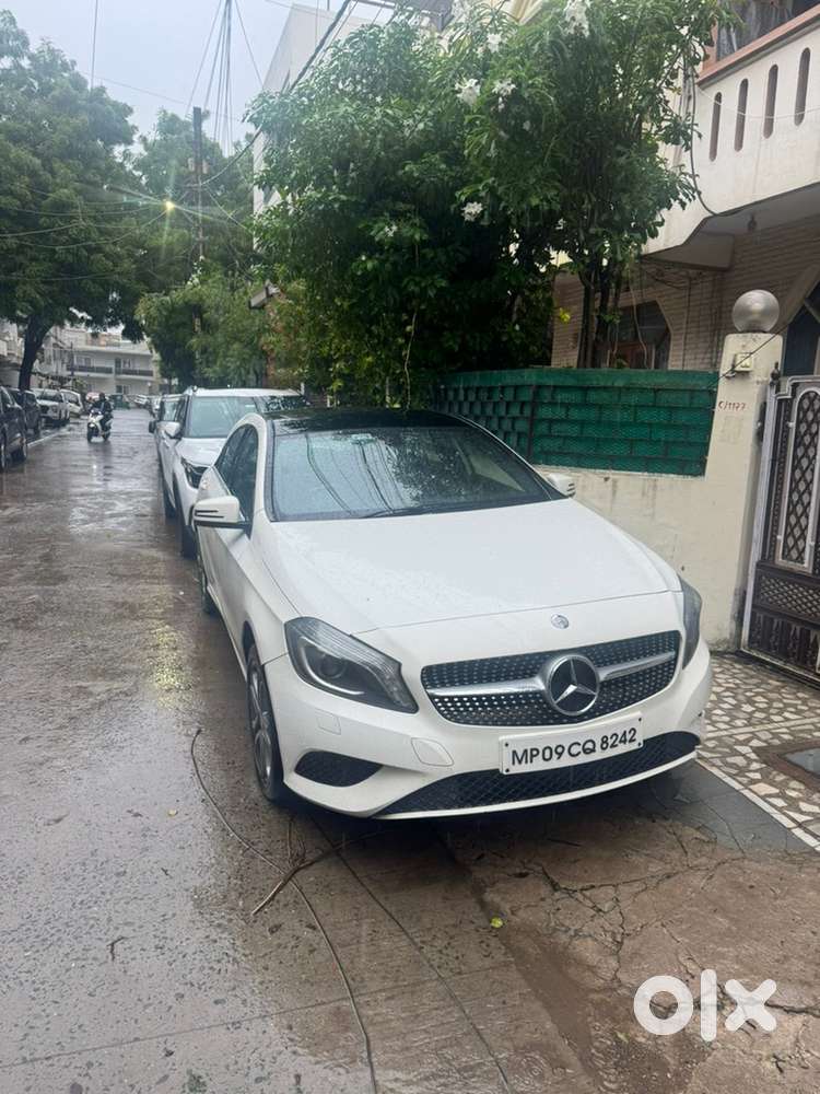 Mercedes-benz A Class 2015 Diesel