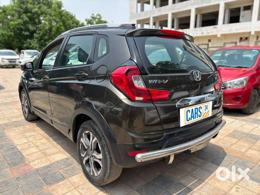 Honda Wr-v 1.2 Vx I-vtec, 2019, Petrol