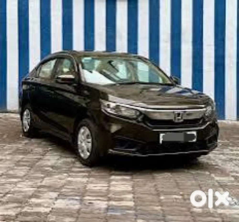 Honda Amaze 1.2 S Petrol Manual 2021