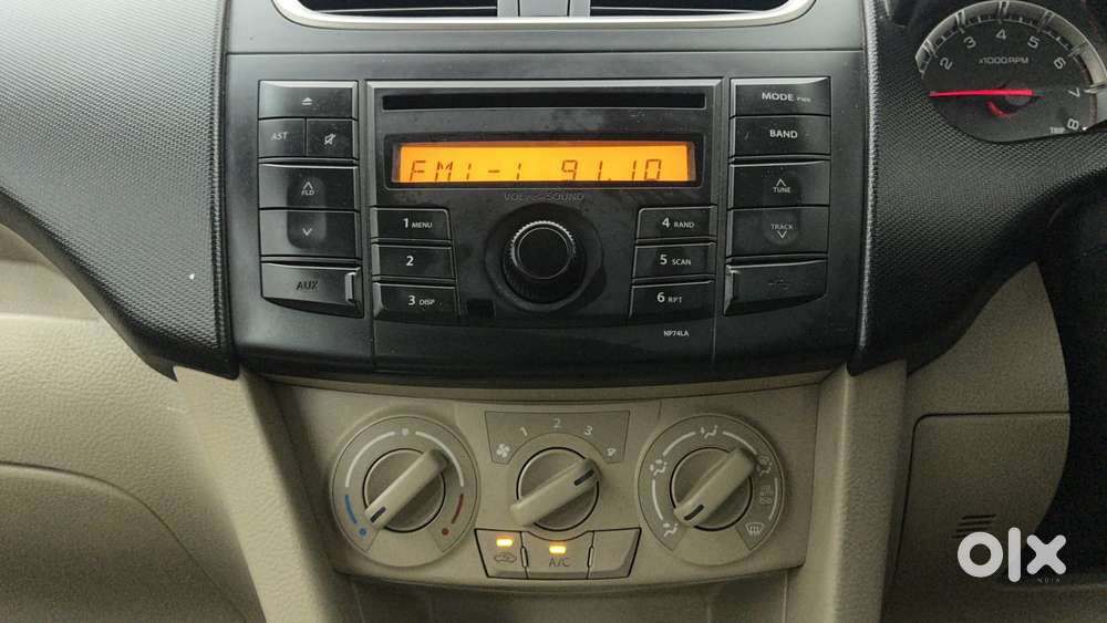 Maruti Suzuki Swift Dzire 1.3 Vxi, 2012, Petrol