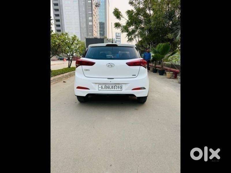 Hyundai Elite I20 Magna 1.4 Crdi, 2018, Diesel