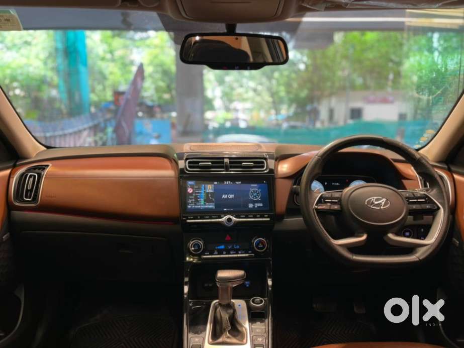 Hyundai Alcazar 2.0 Signature (o) Petrol At 6 Str, 2021, Petrol