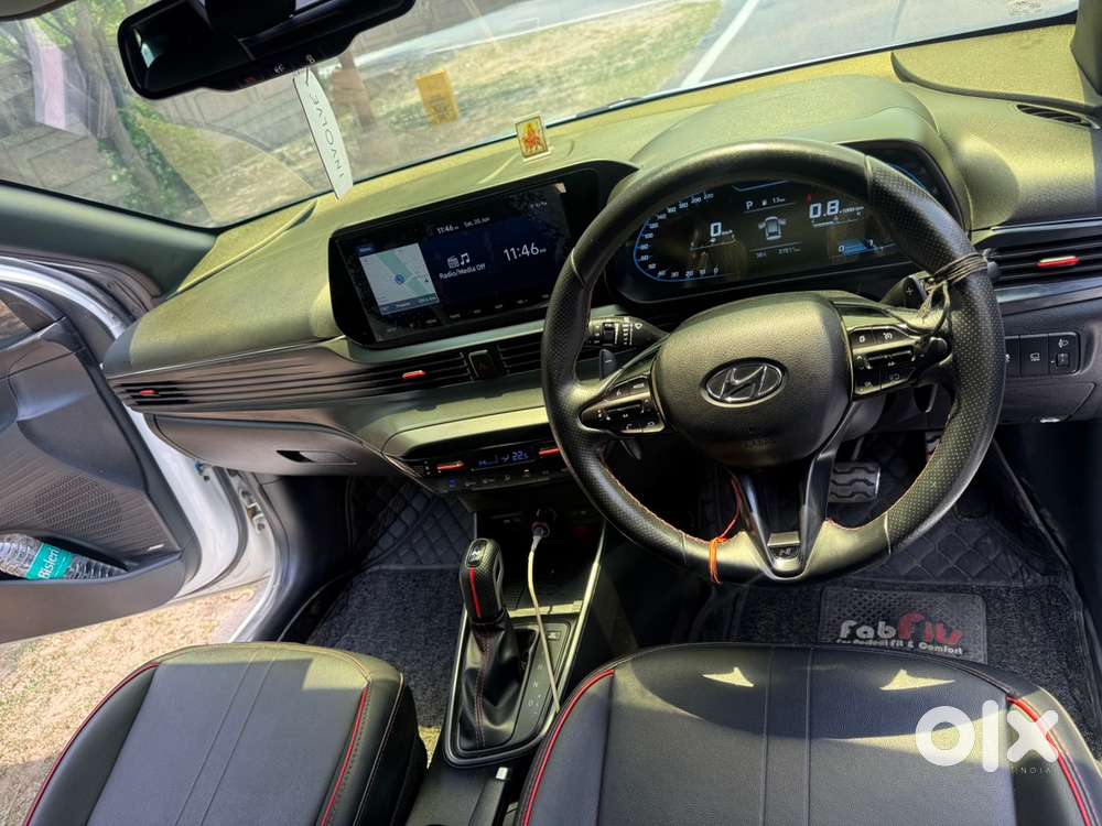 Hyundai I20 N Line 2023