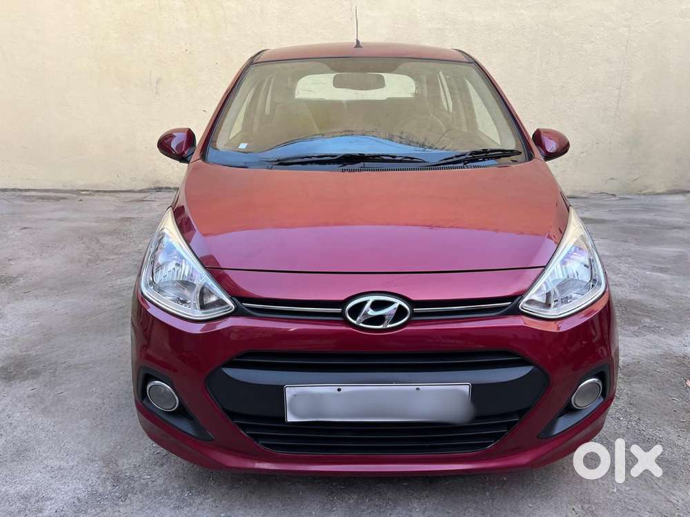 Hyundai Grand I10 2013-2016 Magna, 2016, Petrol
