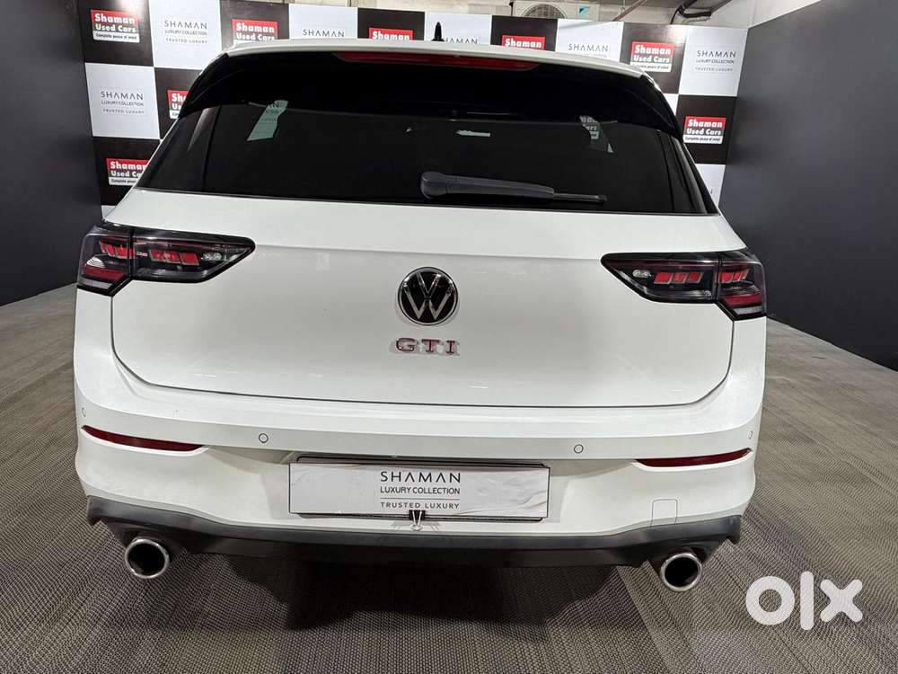 Volkswagen Golf Gti S, 2024, Petrol
