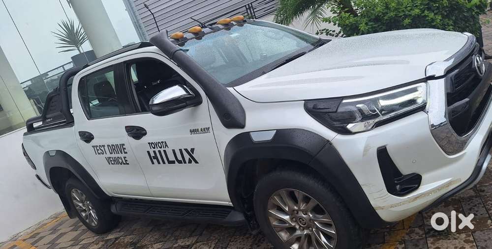 Toyota Hilux High Diesel Turbo Automatic, 2022, Diesel
