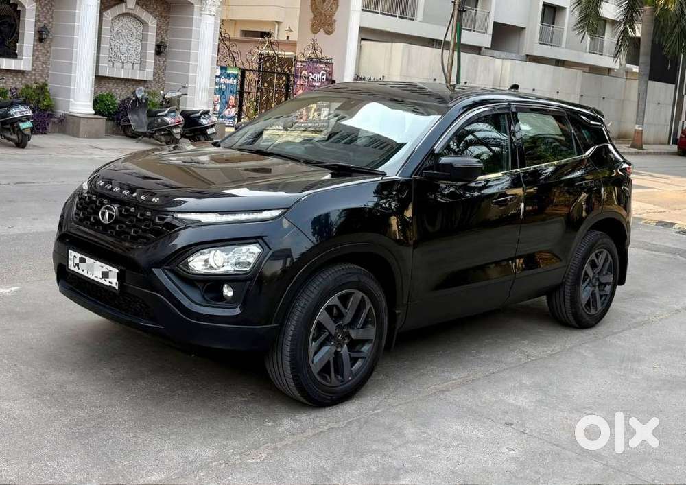 Tata Harrier Xza+, 2022, Diesel