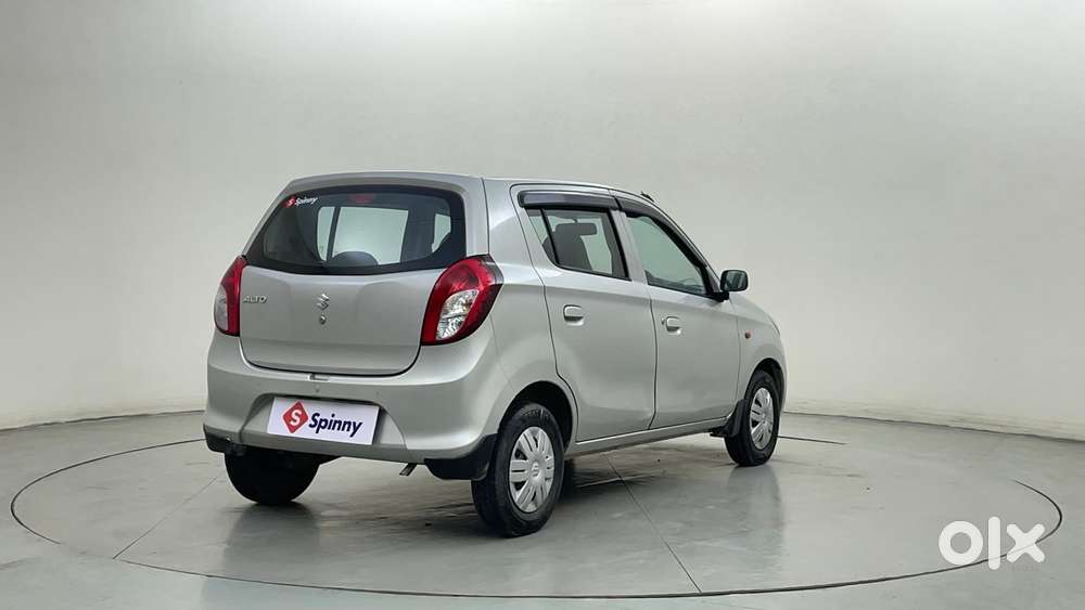 Maruti Suzuki Alto 800 0.8 Lxi (o), 2021, Petrol