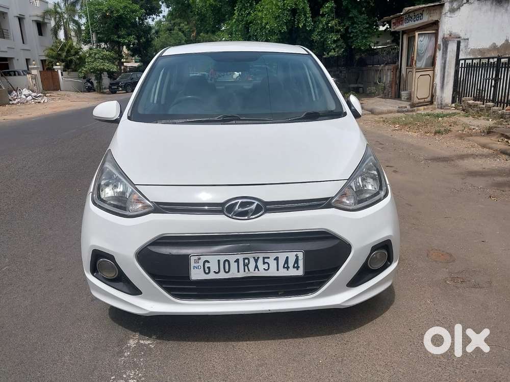 Hyundai Xcent 1.2 Kappa S At, 2017, Petrol