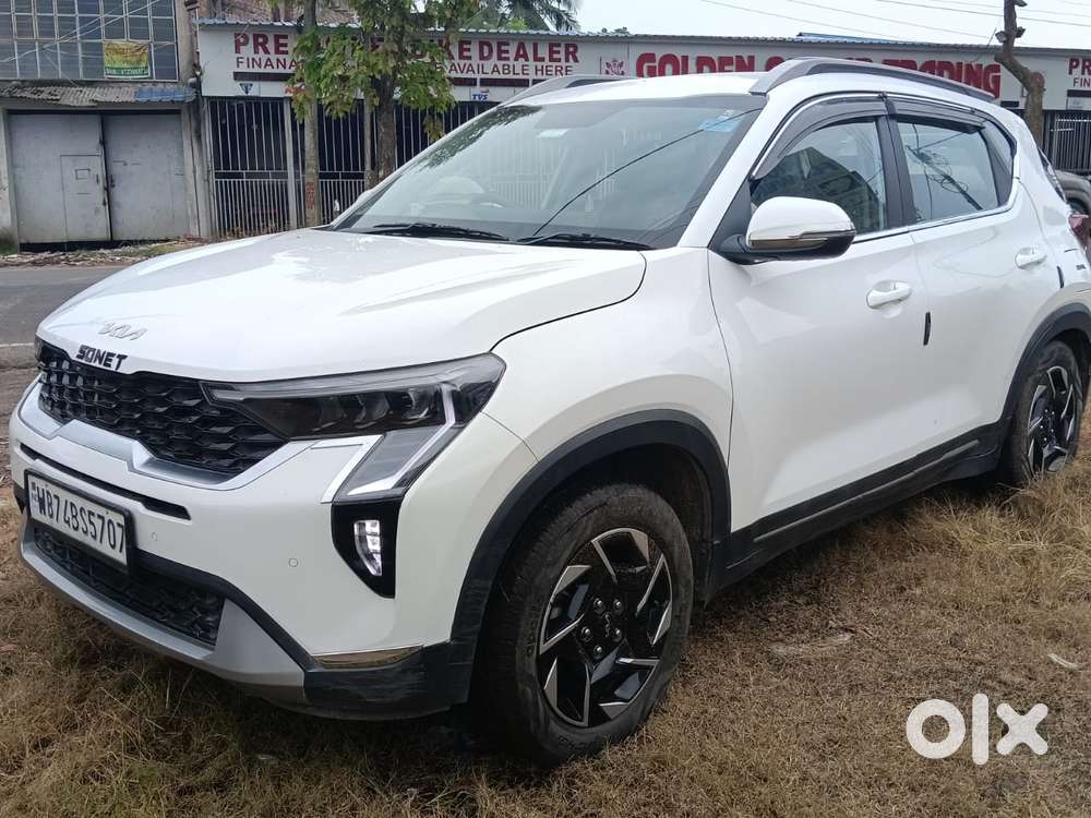 Kia Sonet 1.0 Htx Imt, 2024, Petrol