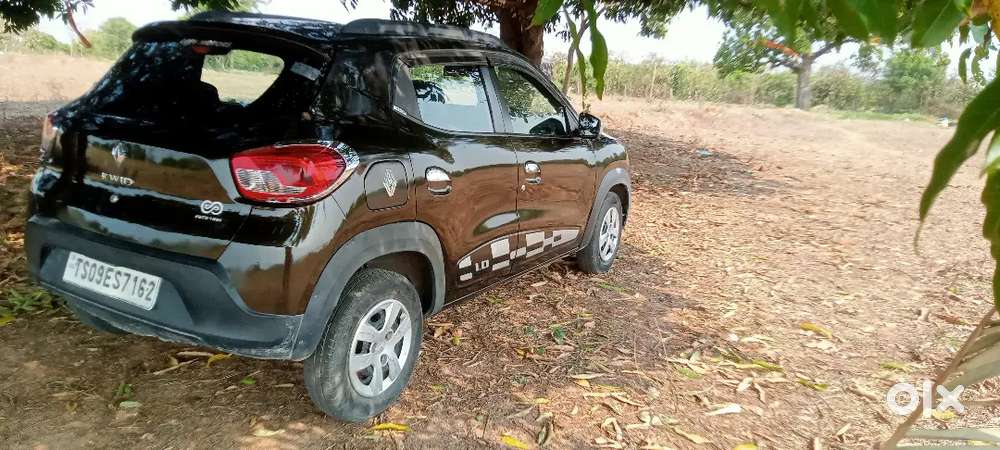 Renault Kwid Rxt 2017  Petrol 59000 Km Driven