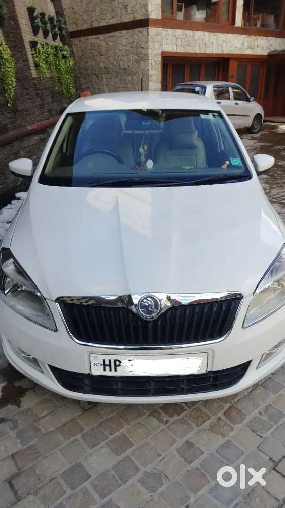 Skoda Rapid 1.6 Mpi 2017  Petrol