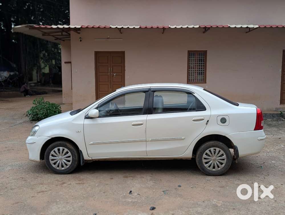Toyota Etios G Sp*, 2011, Petrol