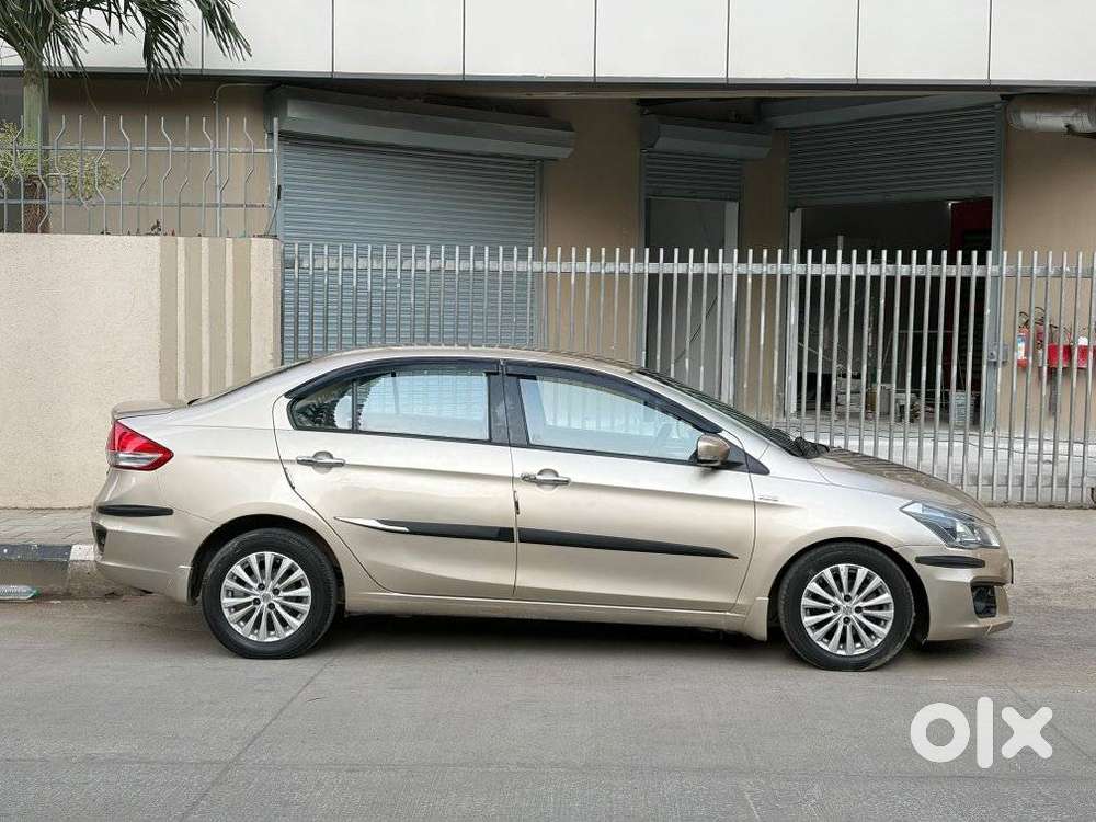 Maruti Suzuki Ciaz Zdi Option, 2015, Diesel