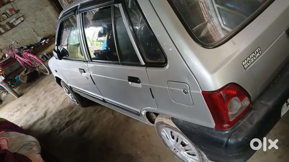 Maruti Suzuki 800 2006 Petrol 55000 Km Driven
