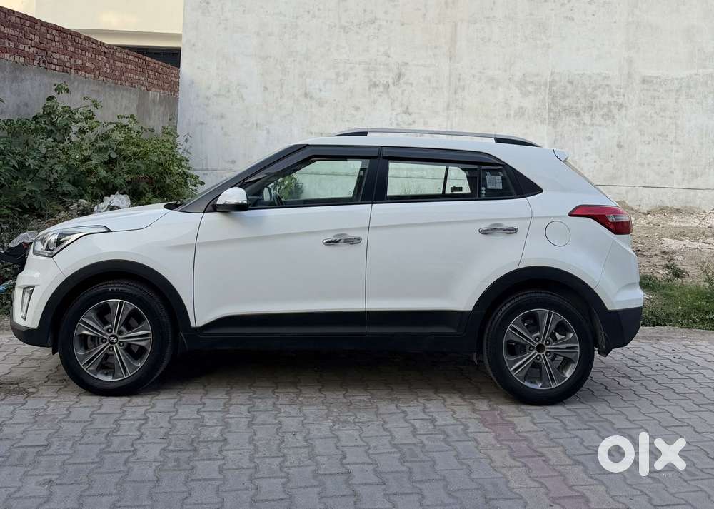 Hyundai Creta 1.6 Sx Plus Auto, 2017, Diesel