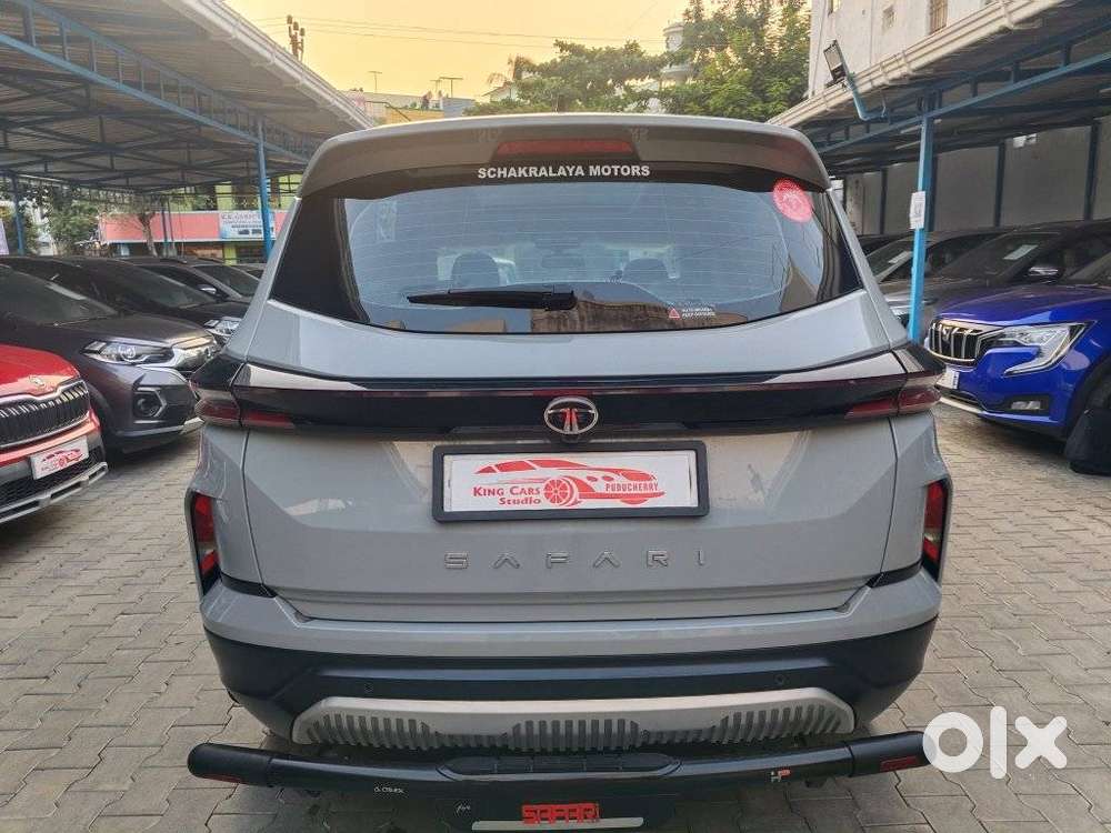Tata Safari Adventure X Plus 7 Str, 2025, Diesel