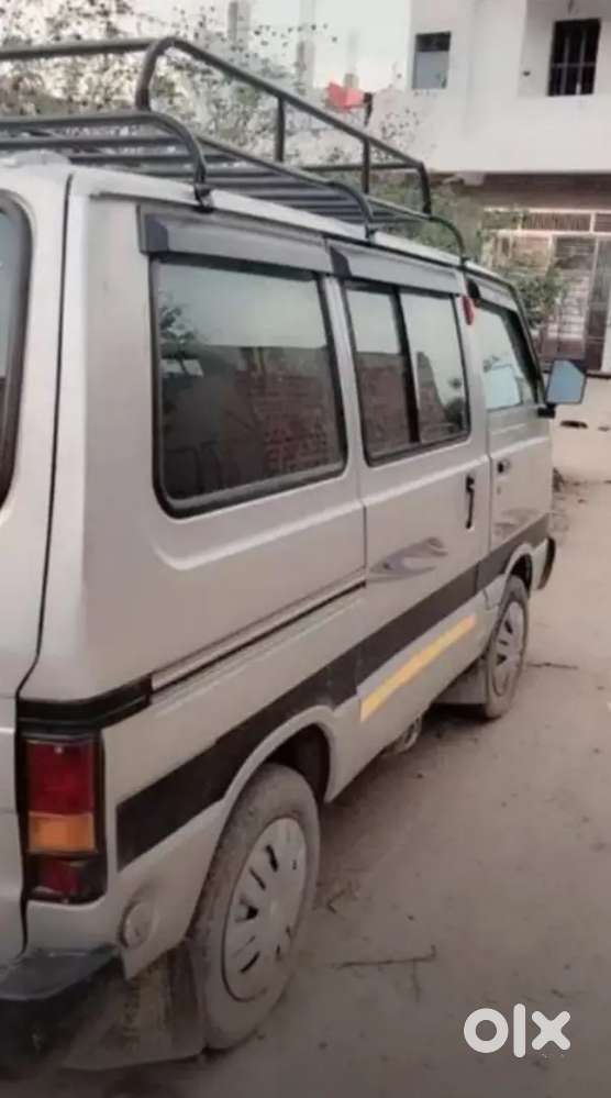 Maruti Suzuki Omni 2018