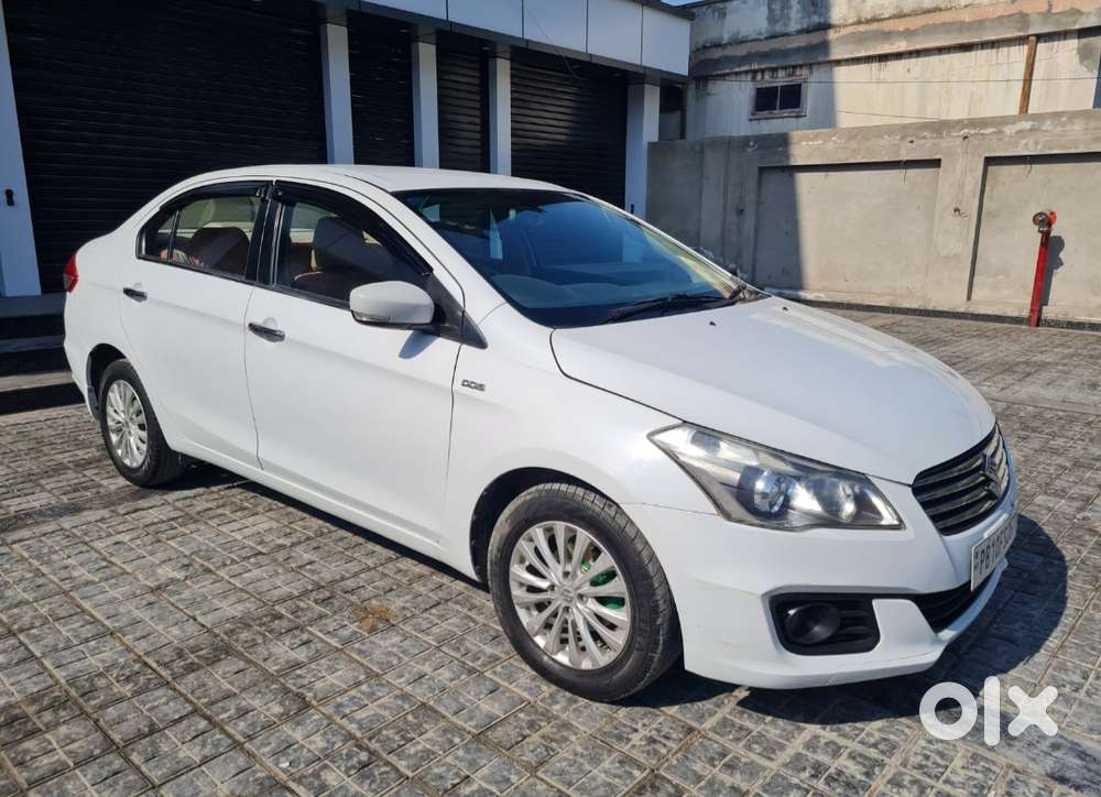 Maruti Suzuki Ciaz Zdi, 2016, Diesel