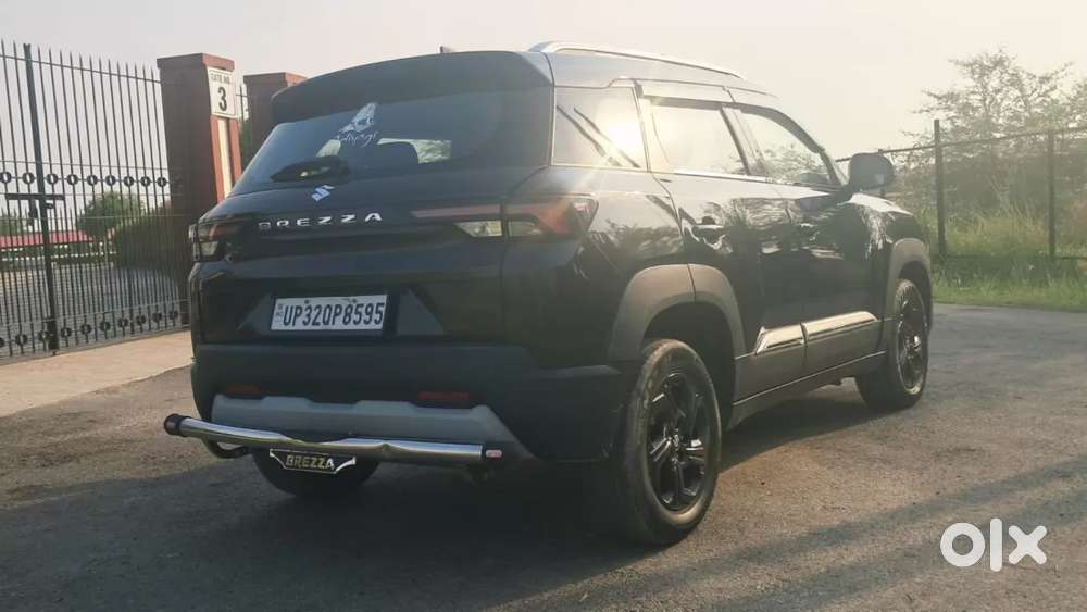 Maruti Suzuki Vitara Brezza 1.5 Zxi, 2025, Petrol