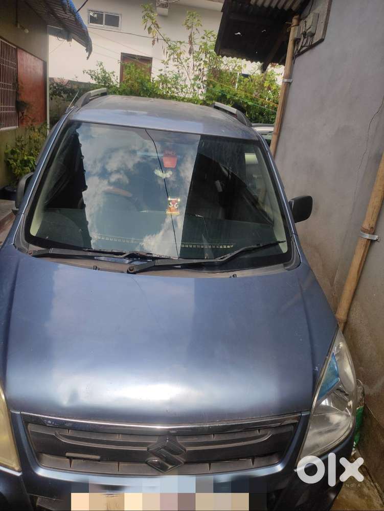 2013 Maruti Wagon R Lxi Petrol