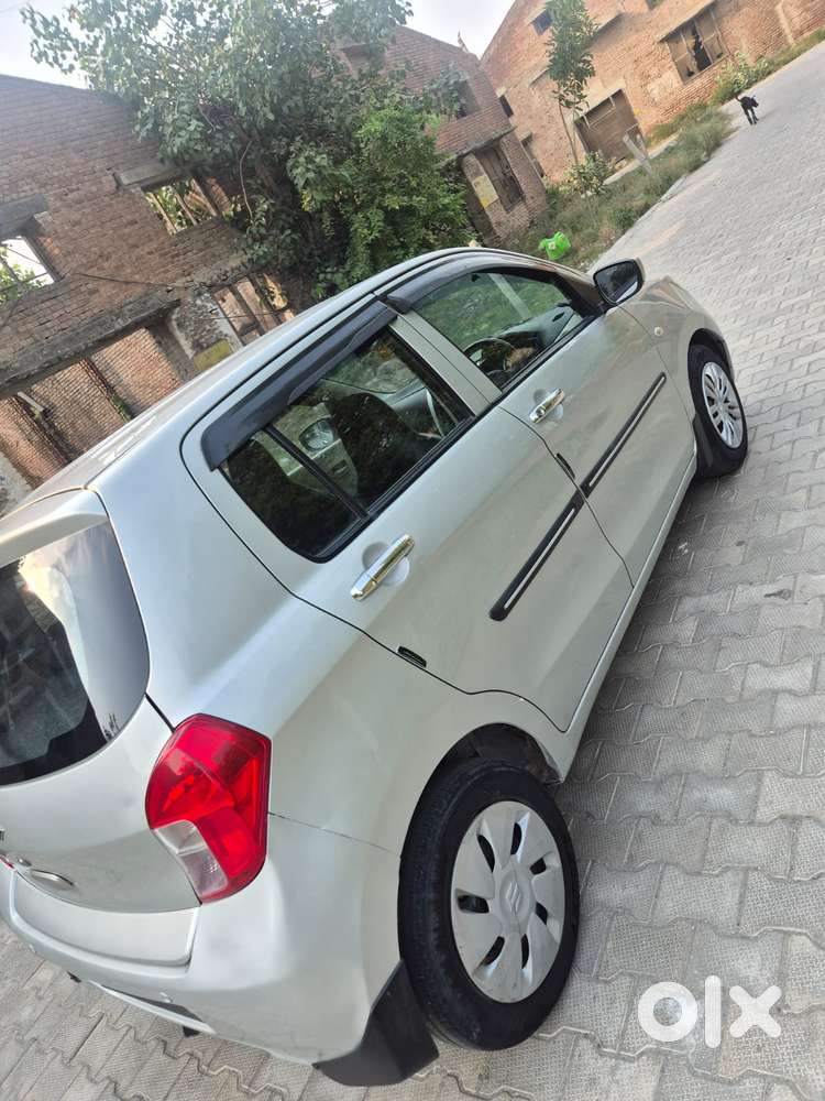 Maruti Suzuki Celerio 2021-1.0 Vxi Cng Mt, 2021, Cng & Hybrids