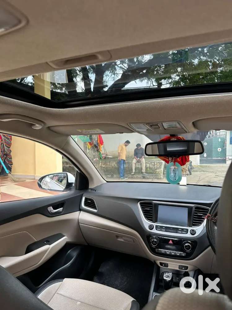 Hyundai Verna 1.6 Sx 2019