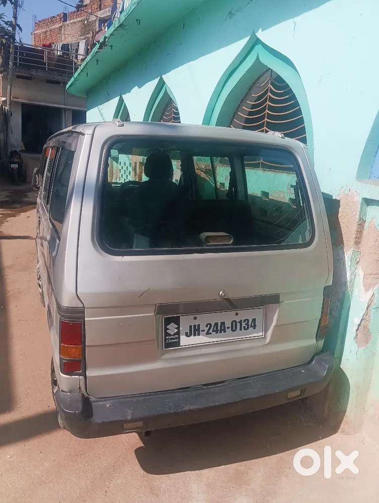 Maruti Suzuki Omni 2017